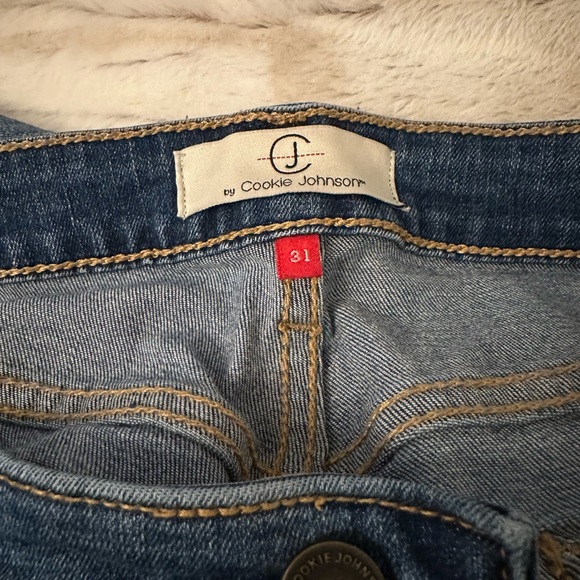 Cookie Johnson jeans - Picture 2 of 5